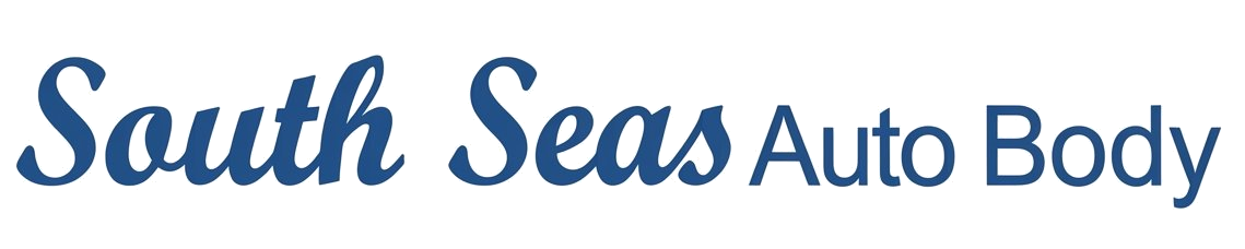 South Seas Auto Body Logo